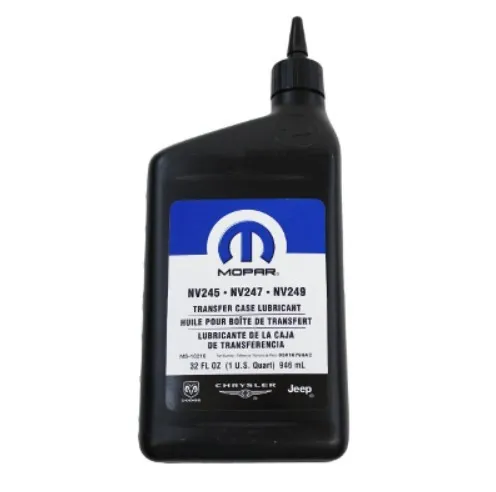 Aceite caja de cambios 05016796AC Chrysler
