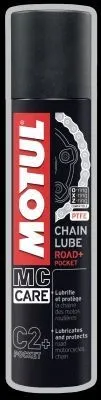 Limpiador-lubricante de cadenas de motocicleta 103009 Motul