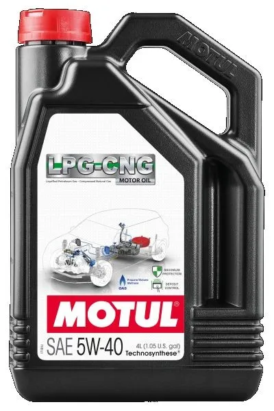 Aceite de motor MOTUL 110669