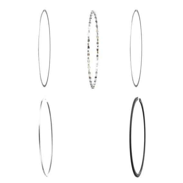 Juego de anillos de pistón, motor, STD 8950770000 NE/NPR