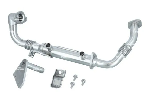 Enfriador de recirculación de gases de escape EGR 48421 NRF