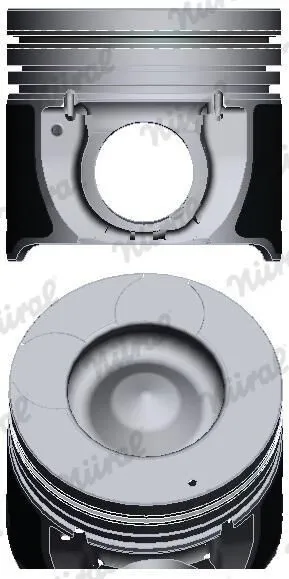 Pistón 8743170000 Nural