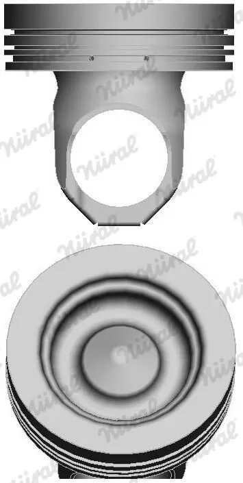 Pistón 8743760000 Nural