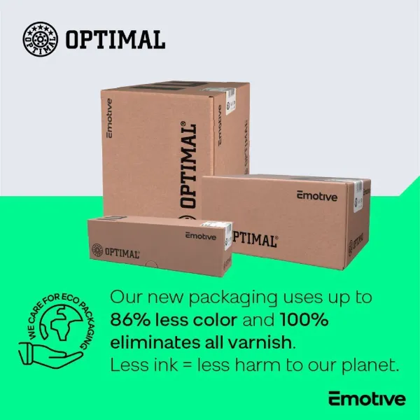 Cojinete de cubo delantero/trasero 402523 Optimal