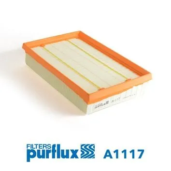 Filtro de aire A1117 Purflux