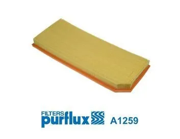 Filtro de aire A1259 Purflux