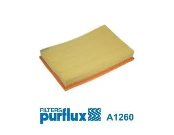 Filtro de aire A1260 Purflux