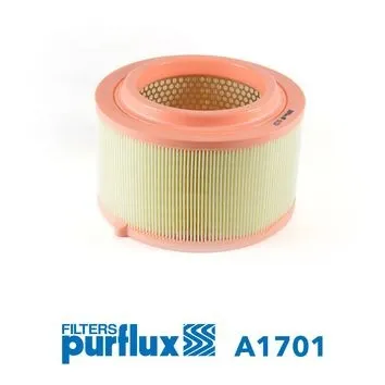 Filtro de aire A1701 Purflux