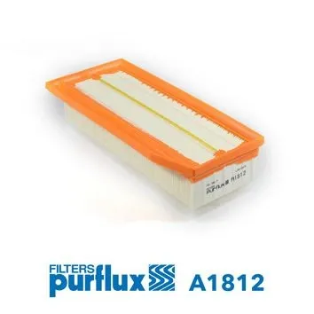 Filtro de aire A1812 Purflux