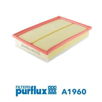 Filtro de aire A1960 Purflux