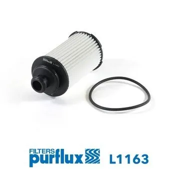 Filtro de aceite L1163 Purflux