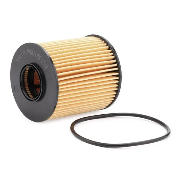Filtro de aceite L316 Purflux