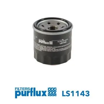 Filtro de aceite LS1143 Purflux
