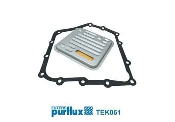 Filtro de transmisión automática TEK061 Purflux