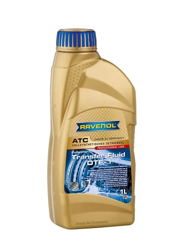 Aceite caja de cambios 121112800101999 Ravenol