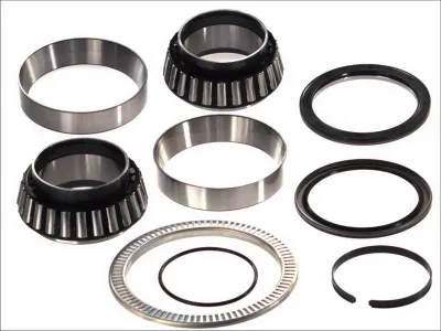 Cojinete de cubo delantero/trasero SAF 3434301900