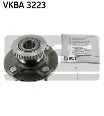 Cubo de rueda trasero VKBA3223 SKF
