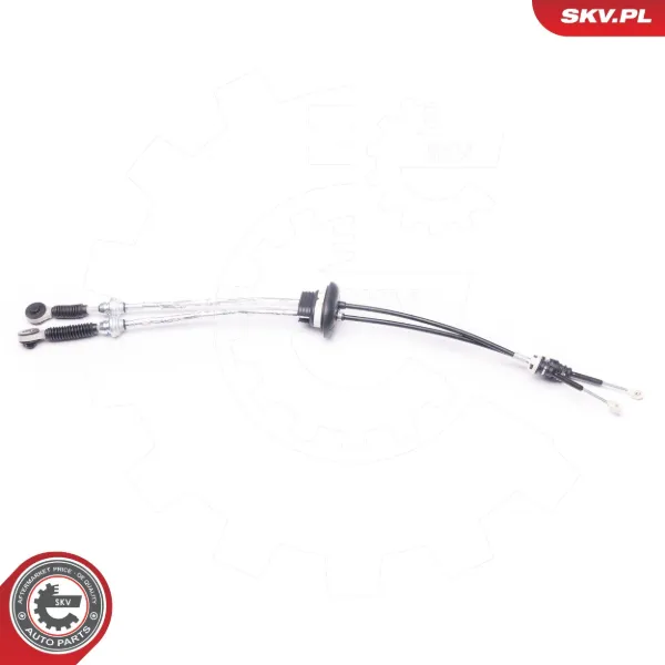 Cables de caja de cambios 27SKV016 SKV