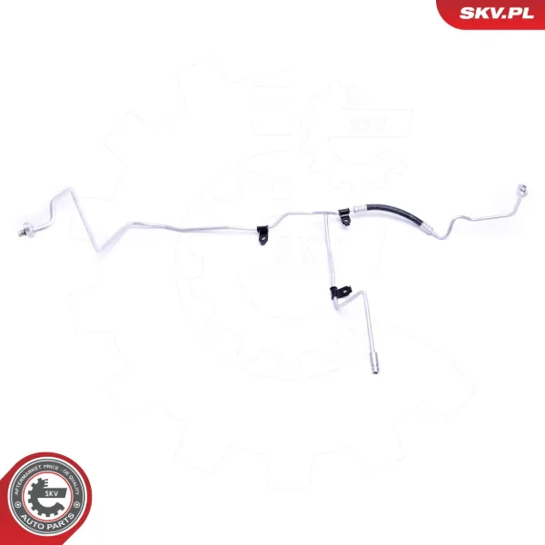 Manguera de aire acondicionado de condensador a evaporador 43SKV527 SKV