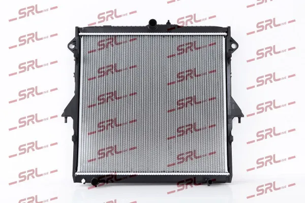 Radiador 32P1082 Polcar