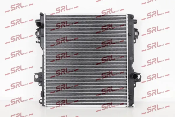 Radiador 8181081 Polcar