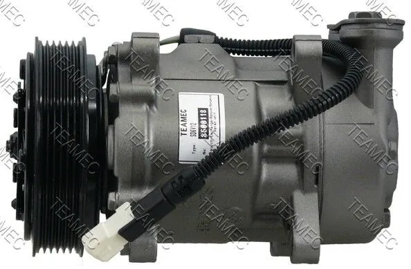 Compresor de aire acondicionado 8600118 Teamec