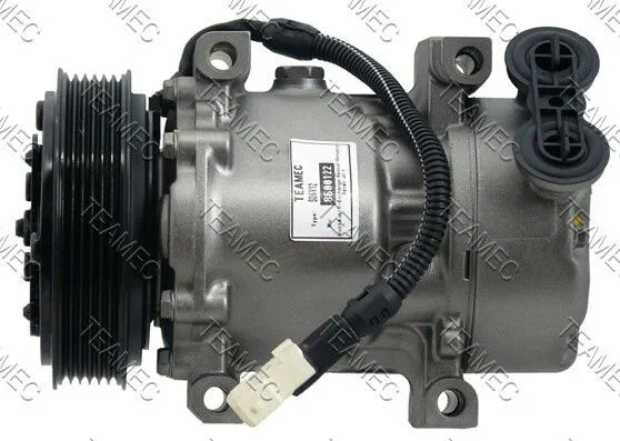 Compresor de aire acondicionado 8600122 Teamec