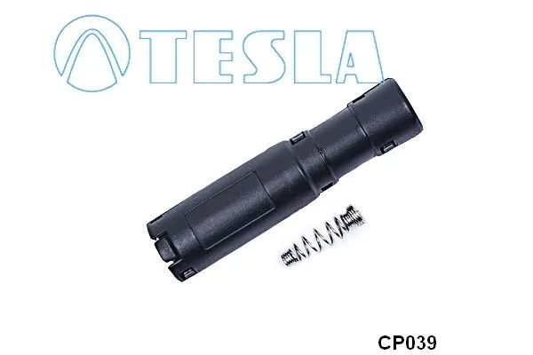 Terminal de bujía CP039 Tesla