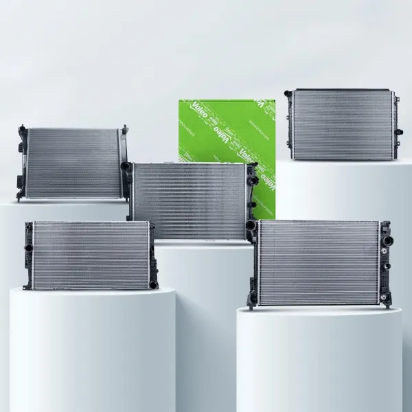 Radiador 732867 VALEO