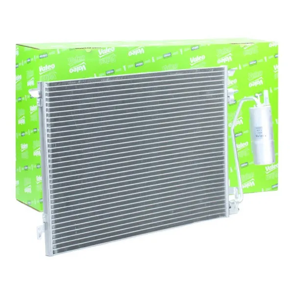 Condensador aire acondicionado 817809 VALEO