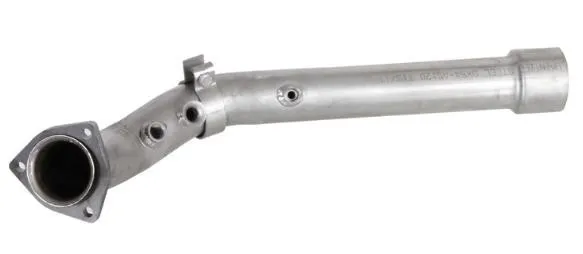 Tubo colector de escape delantero izquierdo 32153MN Vanstar
