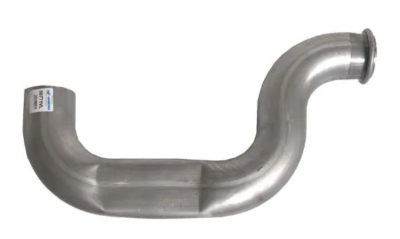 Silenciador trasero 60771VL Vanstar
