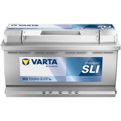 Batería de arranque VARTA 600402083K262