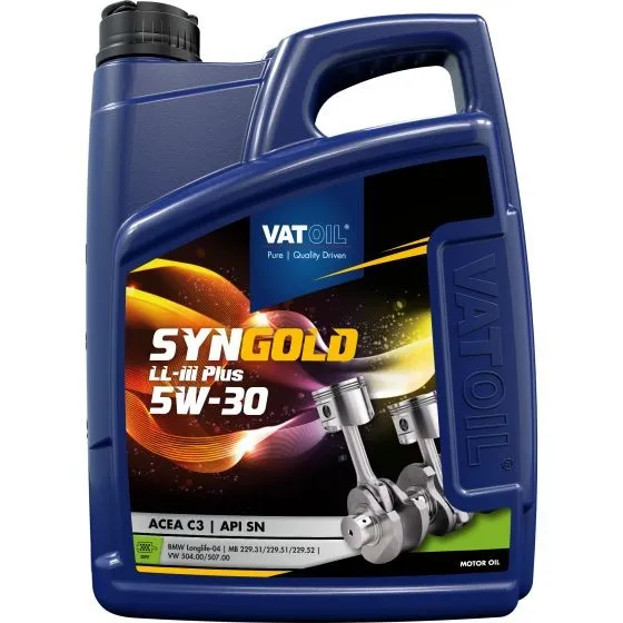 Aceite de motor 50642 Vatoil