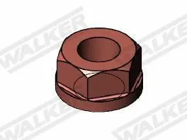 Tuerca del colector de escape WALKER 80667