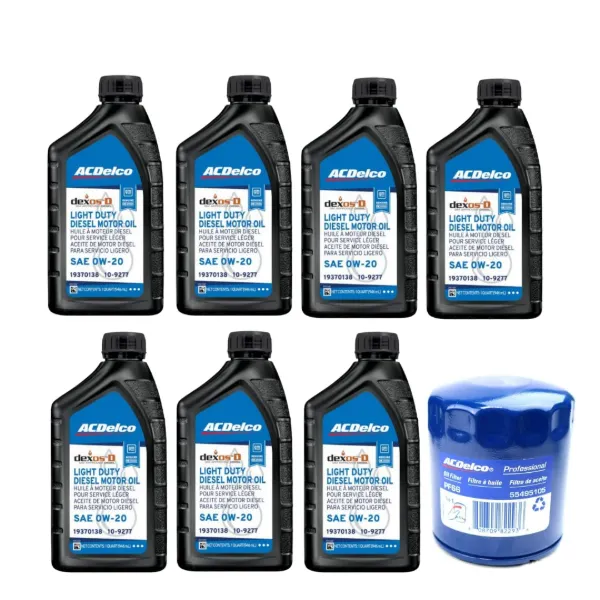 Filtro de aceite PF66 AC Delco