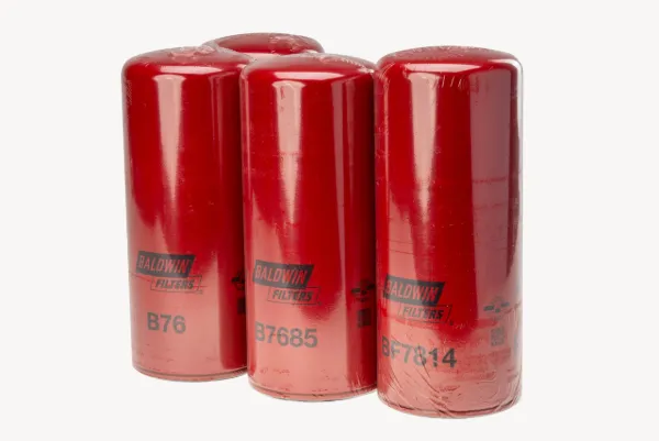 Filtro de combustible BF7814 Baldwin
