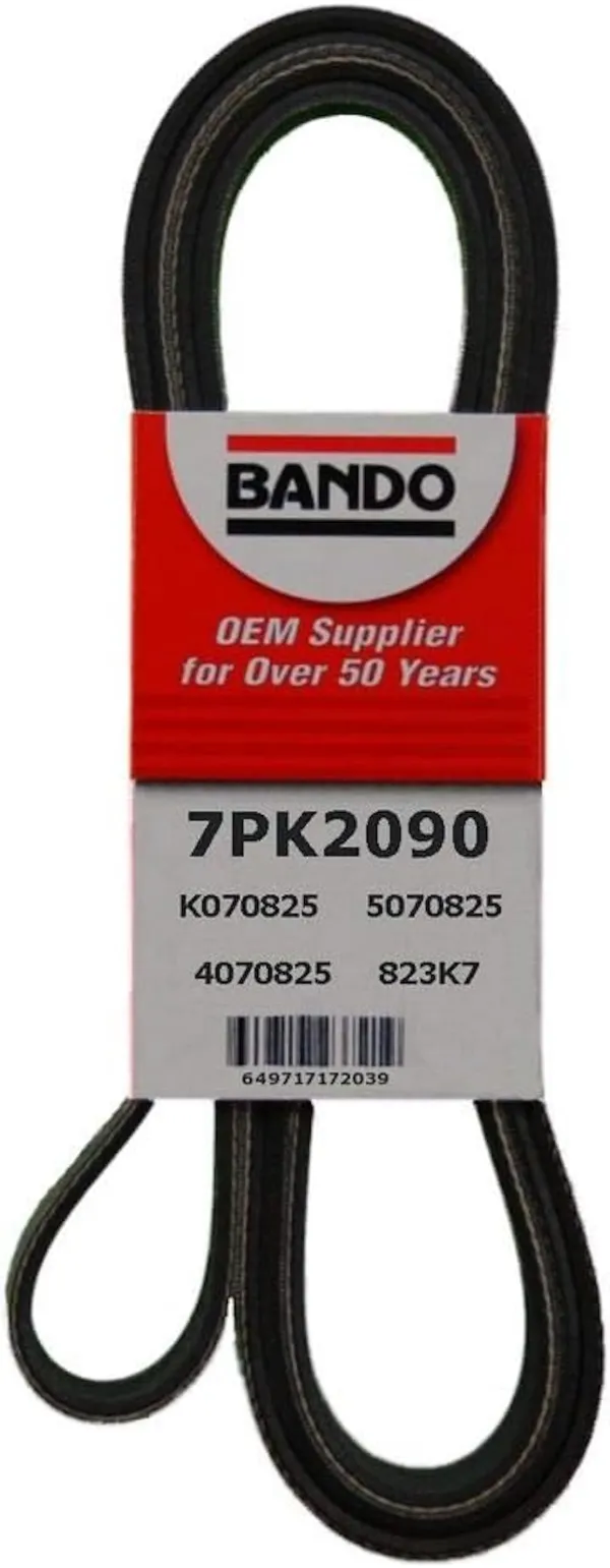 Correa de alternador Toyota Camry VI