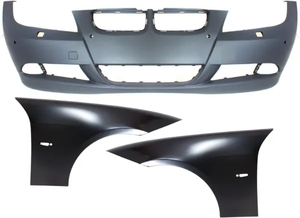 Paragolpes 51117170053 BMW