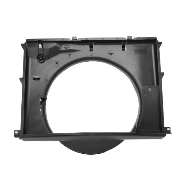 Bastidor radiador 17101438457 BMW