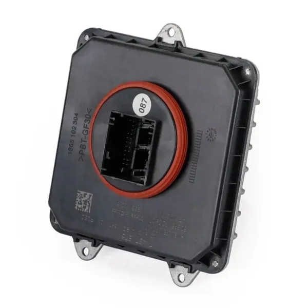 Módulo de control de luces de faros (ECU) 7457873 BMW