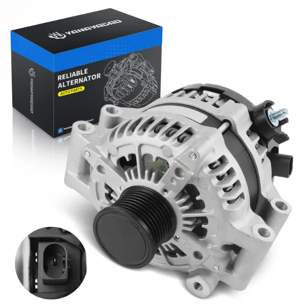 Alternador 12317591268 BMW