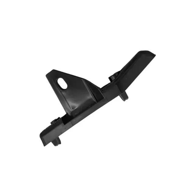Guía derecha del parachoques delantero 51118738612 BMW