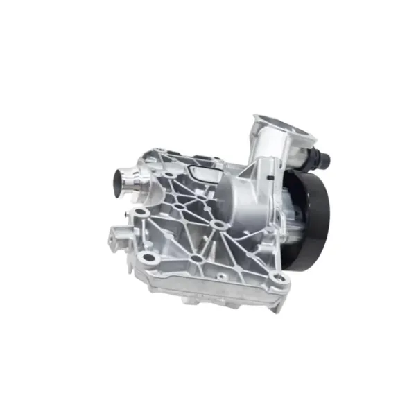 Bomba de agua de refrigeración con carcasa 11518054857 BMW