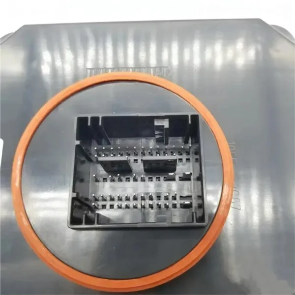 Módulo de control de luces de faros (ECU) 63117492028 BMW