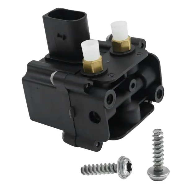 Compresor de suspensión neumática 37206875176 BMW
