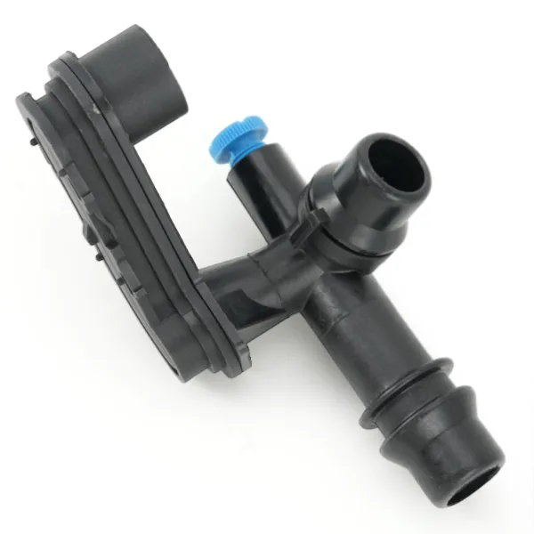 Brida del sistema de refrigeración (triple unión) 17112248409 BMW