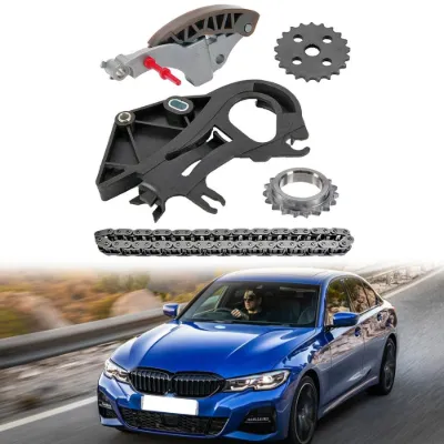 Tensor de cadena de la bomba de aceite BMW 11417548800