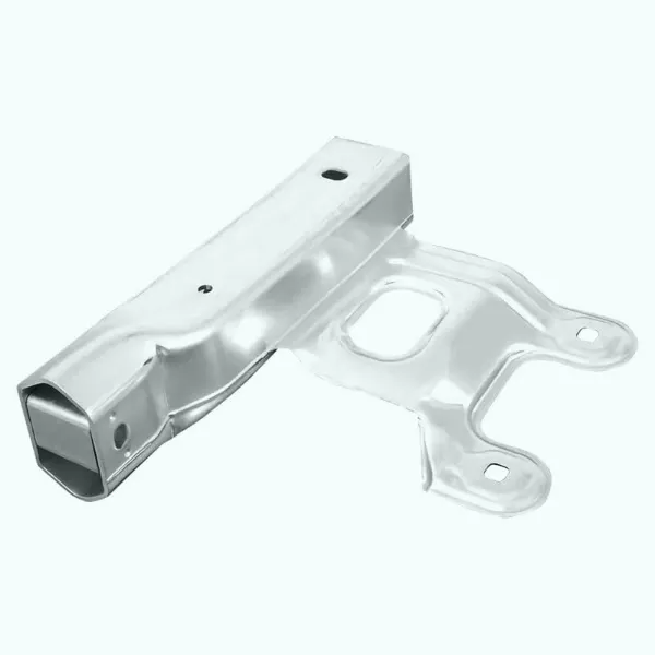 Soporte de parachoques delantero derecho 51118051190 BMW