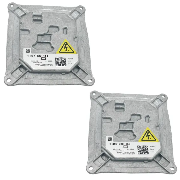 Unidad de control de xenón 63117182520 BMW